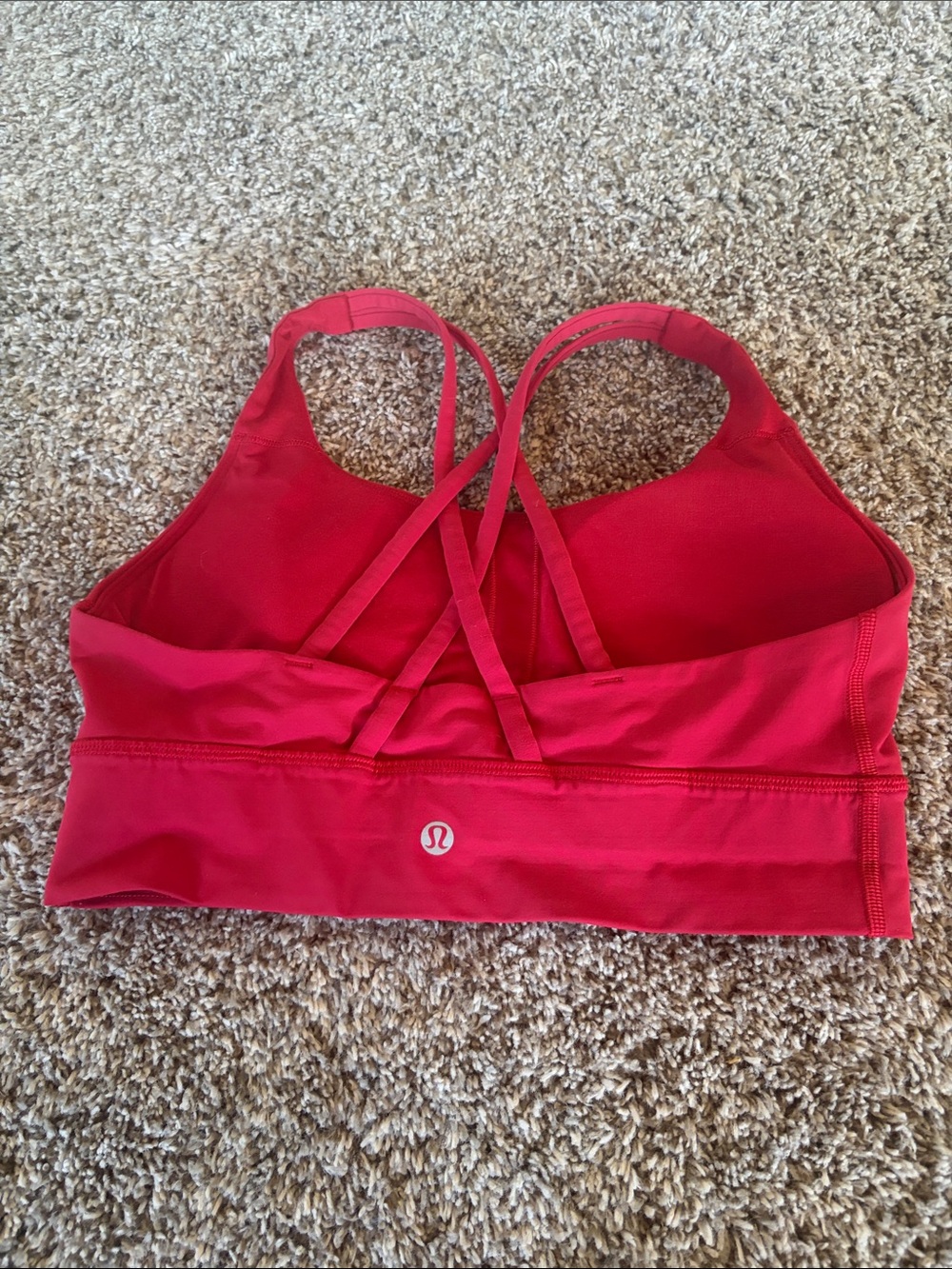 Lululemon Sports Bra - Picture 2 of 5